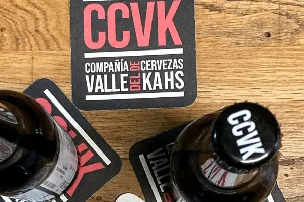 Compañia Cervezas ValledelKahs , productor de Cerveza en la localidad de Vallecas, Madrid