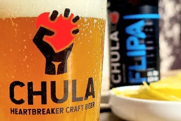 Cervezas Chula , productor de Cerveza en la localidad de Rivas-Vaciamadrid, Madrid