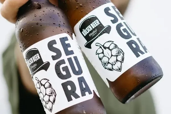 Cerveza Segura , productor de Cerveza en la localidad de , 