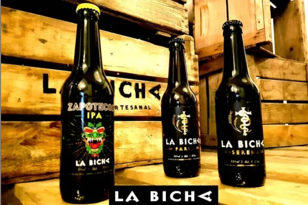 Cervezas La Bicha , productor de Cerveza en la localidad de Cabeza del Buey, Badajoz