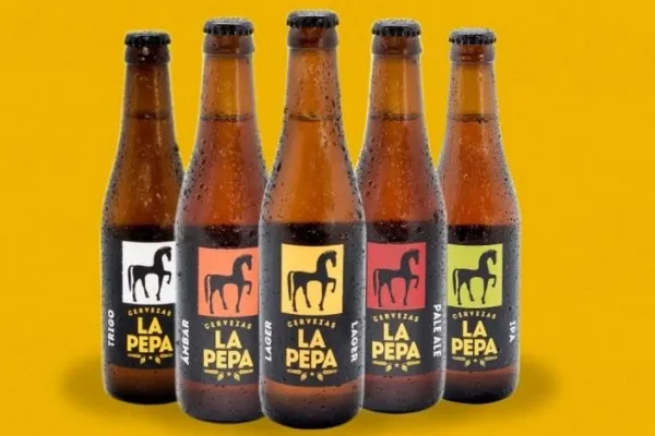 Cervezas La Pepa , productor de Cerveza en la localidad de Jerez de la Frontera, Cádiz