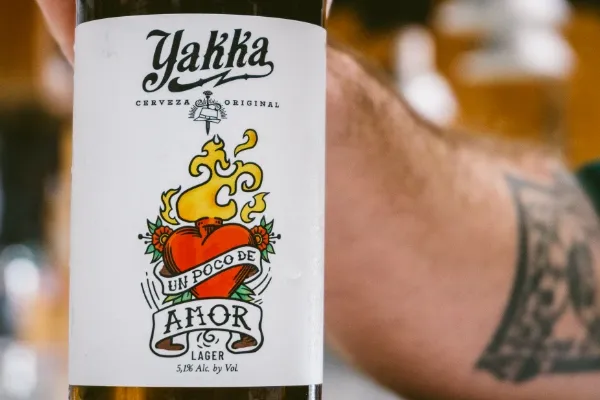 Cervezas Yakka , productor de Cerveza en la localidad de Murcia, Murcia