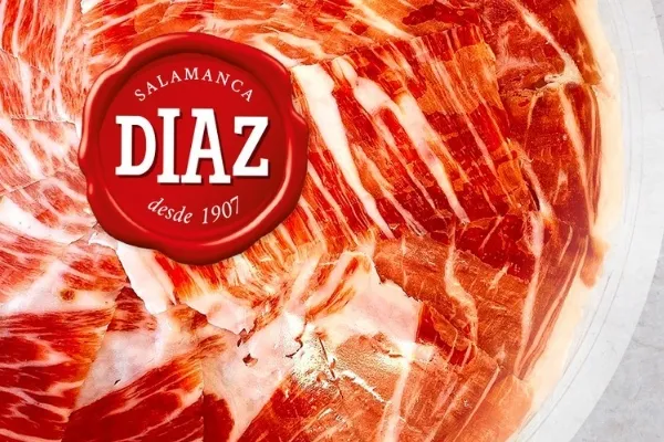 Chacinerías Díaz , productor de Jamón en la localidad de Castellanos de Moriscos, Salamanca