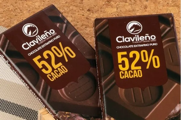 Chocolates Clavileño , productor de Chocolate en la localidad de Villajoyosa, Alacant