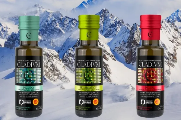 Cladivm , productor de Aceite en la localidad de , 