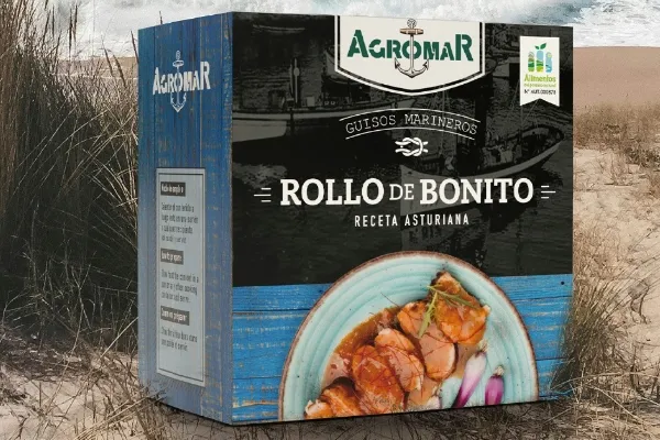 Conservas Agromar , productor de Conservas de Pescado en la localidad de Gijón, Asturias