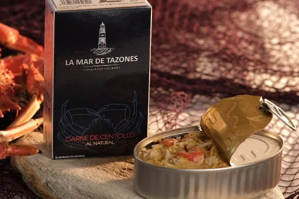 Conservas La Mar De Tazones , productor de Conservas de Pescado en la localidad de Gijón, Asturias