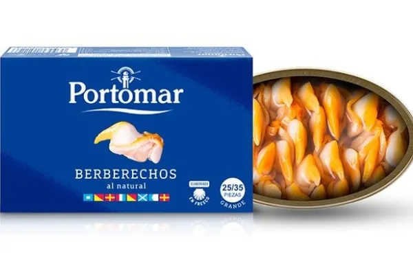 Conservas Portomar , productor de Conservas de Pescado en la localidad de Vilagarcía de Arousa, Pontevedra