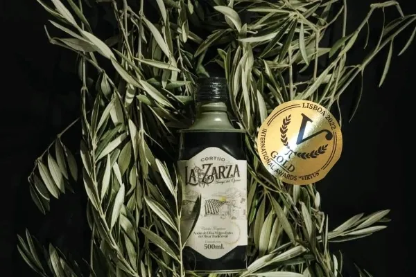 Cortijo La Zarza , productor de Aceite en la localidad de Arroyo del Ojanco, Jaén