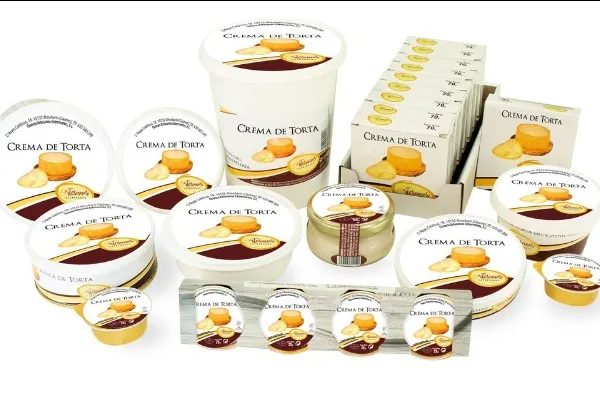 Crema de Torta , productor de Queso en la localidad de , 