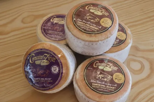 Cremositos Del Zujar , productor de Queso en la localidad de , 