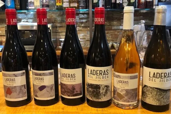 Daroca Bodega , productor de Vino en la localidad de Daroca, Zaragoza