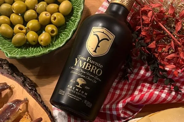 Dehesa Fuente Ymbro , productor de Aceite en la localidad de San José del Valle, Cádiz