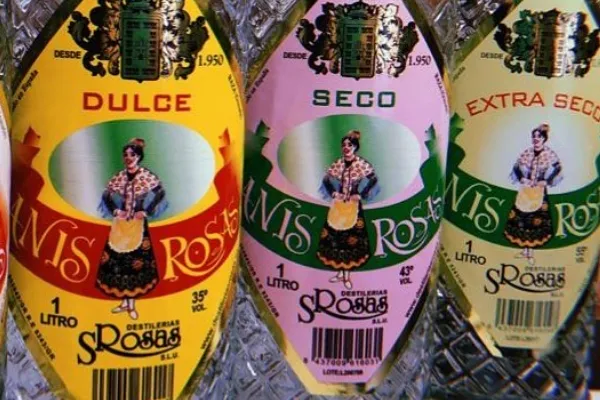 Destilerías Rosas , productor de Alcohol en la localidad de Baza, Granada