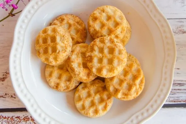 EcoGalletas , productor de Dulces en la localidad de Os Muíños, A Coruña