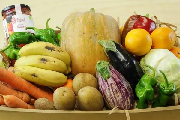 EcoJaral , productor de Fruta en la localidad de Huéscar, Granada