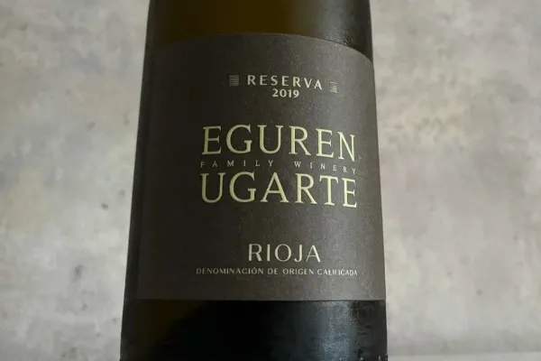 Eguren Ugarte , productor de Vino en la localidad de Laguardia, Araba