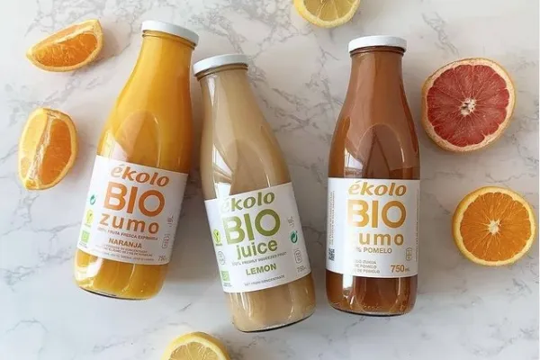 Ékolo , productor de Bebidas en la localidad de Arróniz, Nafarroa