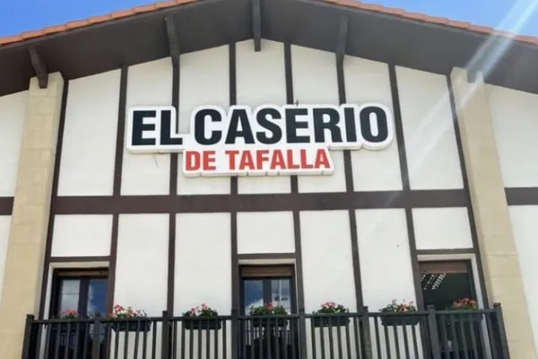 El Caserío de Tafalla , productor de Dulces en la localidad de Olite, Nafarroa