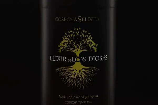 Elixirs de los dioses , productor de Aceite en la localidad de Navas de San Juan, Jaén