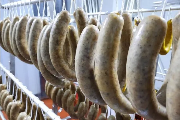 Morcilla y productos Gómez , productor de Embutidos en la localidad de Úbeda, Jaén