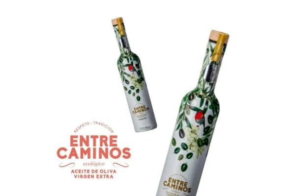 Entre Caminos , productor de Aceite en la localidad de La Roda de Andalucía, Sevilla