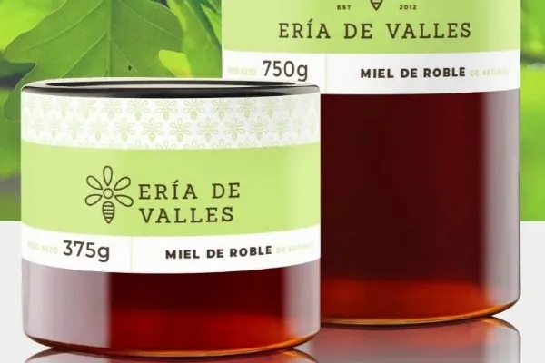 Miel Ería de Valles , productor de Miel en la localidad de Oviedo, Asturias