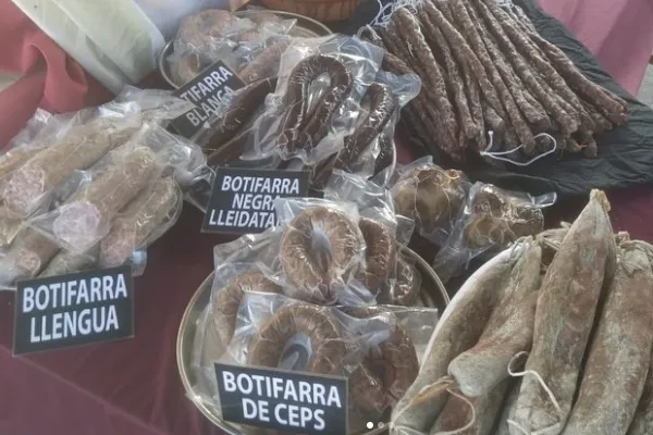 Fart d´Olla , productor de Embutidos en la localidad de Lleida, Lleida