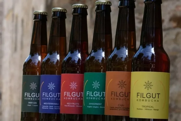 Filgut , productor de Bebidas en la localidad de Sant Cugat del Vallès, Barcelona