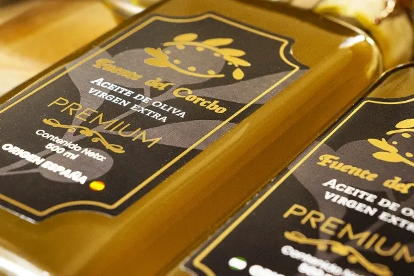 Fuente del Corcho , productor de Aceite en la localidad de Córdoba, Córdoba