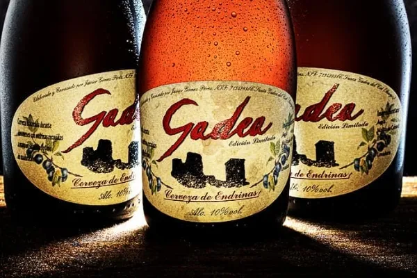 Gadea Cerveza Artesana , productor de Cerveza en la localidad de Santa Gadea del Cid, Burgos