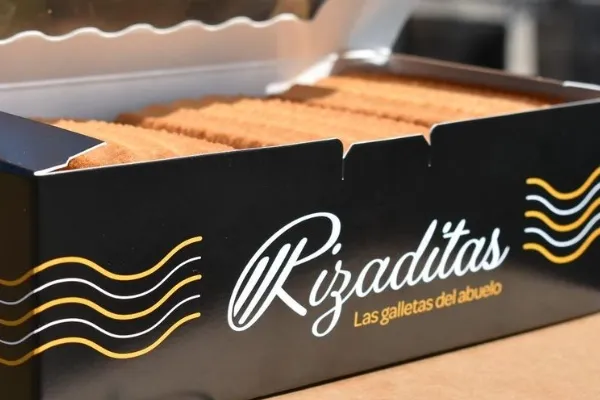 Galletas Rizaditas , productor de Dulces en la localidad de Villanueva de la Serena, Badajoz