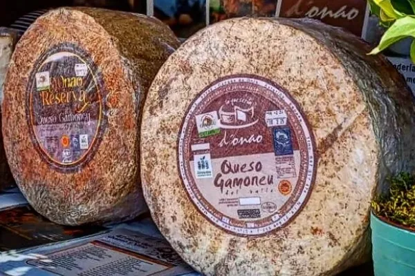 Queseria d´Onao , productor de Queso en la localidad de Cangas de Onís, Asturias