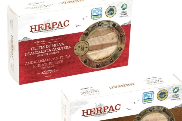 Herpac , productor de Conservas de Pescado en la localidad de Barbate, Cádiz