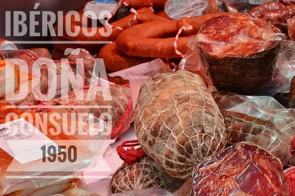 Ibéricos Doña Consuelo es un productor de Embutidos en la localidad de La Alberca, Salamanca