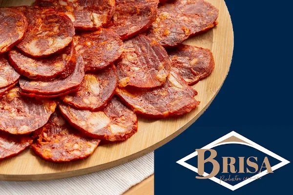 Ibericos brisa , productor de Embutidos en la localidad de Campillo de Salvatierra, Salamanca