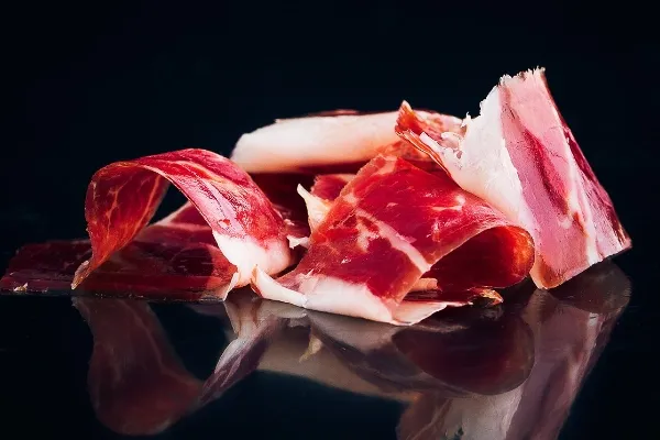 Ibéricos COVAP , productor de Jamón en la localidad de Pozoblanco, Córdoba