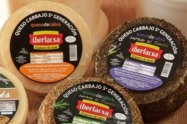 Quesos Iberlacsa , productor de Queso en la localidad de , 