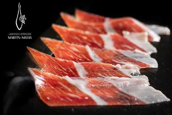 Ibéricos Martín Matas , productor de Jamón en la localidad de Guijuelo, Salamanca