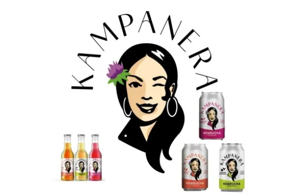 Kampanera kombucha , productor de Bebidas en la localidad de Mucientes, Valladolid