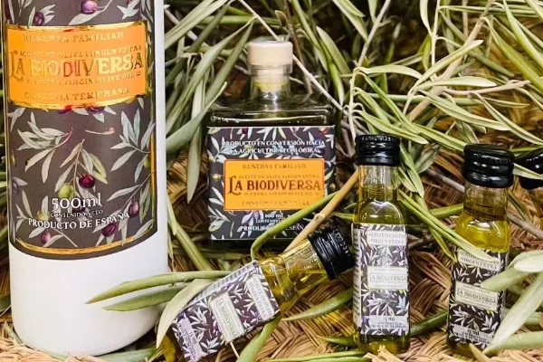 La Biodiversa , productor de Aceite en la localidad de Arjona, Jaén