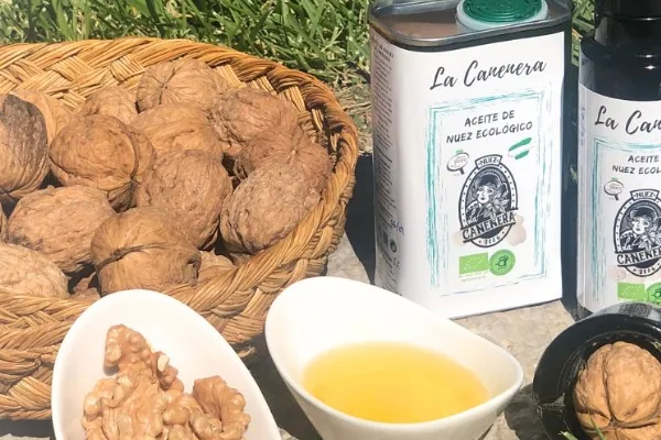 La Canenera , productor de Frutos Secos en la localidad de Canena, Jaén