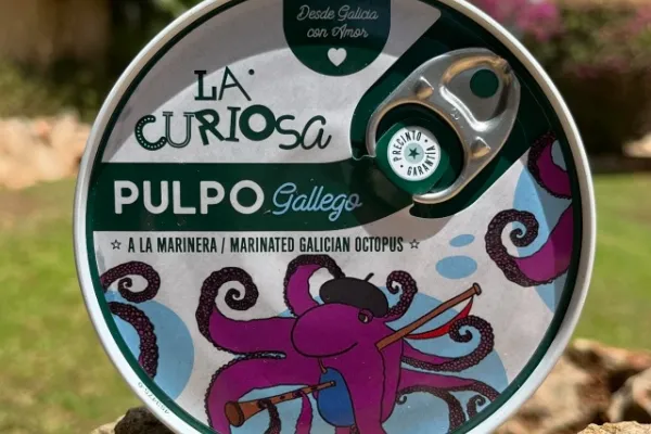 La Curiosa , productor de Conservas de Pescado en la localidad de Málaga, Málaga