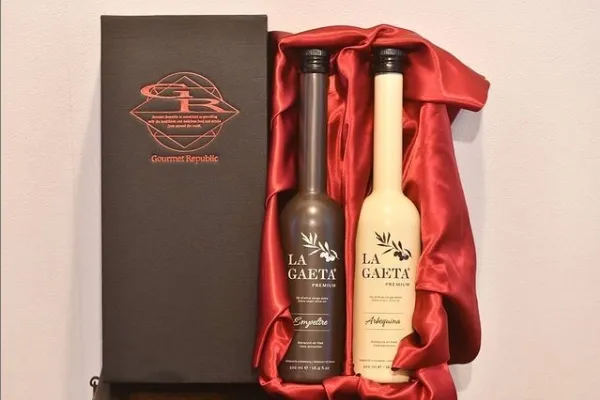 La Gaeta , productor de Aceite en la localidad de Vilalba dels Arcs, Tarragona