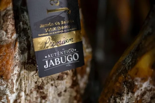 La Jabugueña , productor de Jamón en la localidad de Pamplona, Nafarroa