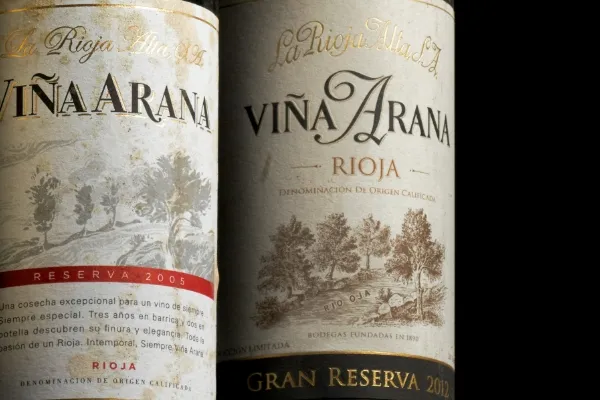 Bodega La Rioja Alta , productor de Vino en la localidad de Haro, La Rioja