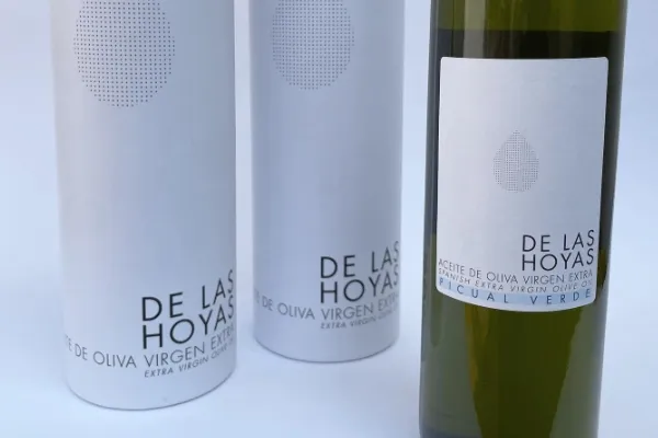 Las Hoyas , productor de Aceite en la localidad de Cortijo de Las Hoyas, Almería