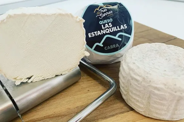 Las Tres Sierras  , productor de Queso en la localidad de Cintruénigo, Nafarroa