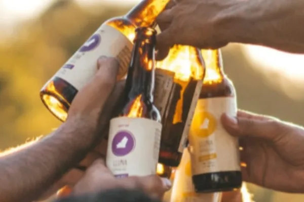 Cervezas Lluna , productor de Cerveza en la localidad de Alcoi, Alacant