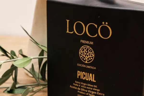 LOCO¨ , productor de Aceite en la localidad de , 